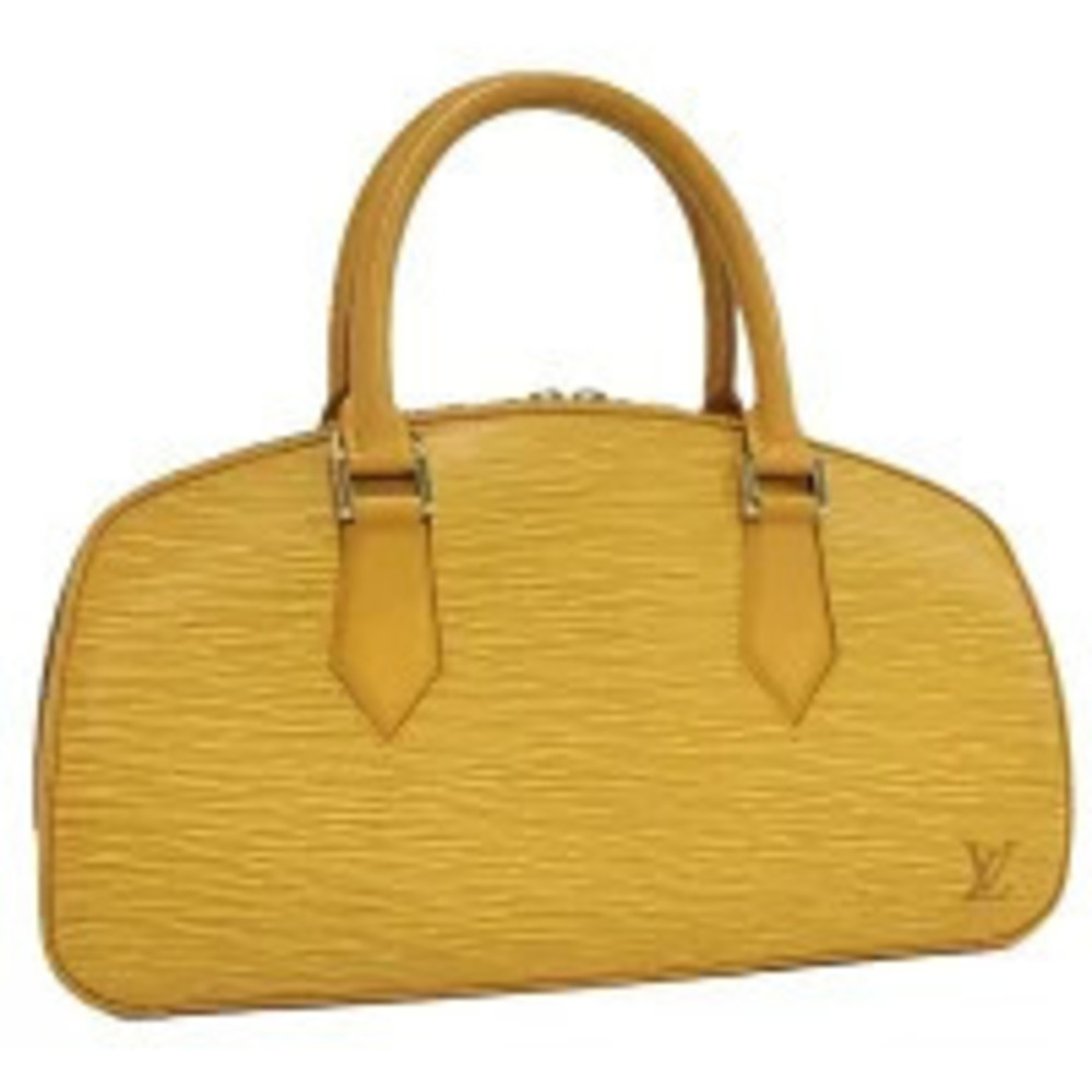 LOUIS VUITTON Jasmine Epi Handbag